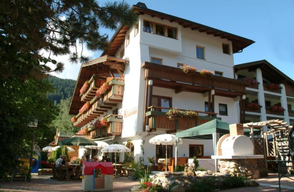 Kitzbuheler-Radmarthon hotel