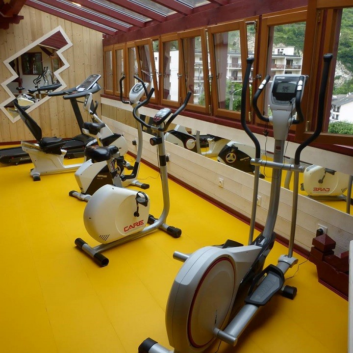 fitness - Tour de Vacance Wielervakanties