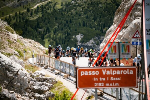 Dolomieten-marathon - Tour de Vacance Wielervakanties Maratona dles Dolomites