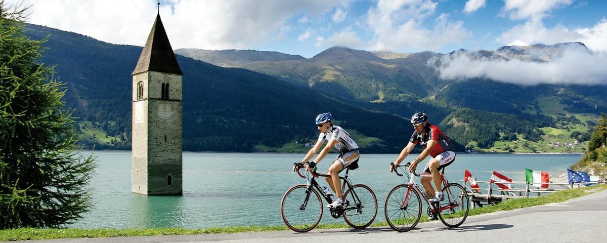 fietsen in Oostenrijk - Tour de Vacance Wielervakanties Eifel wielrennen klimmen